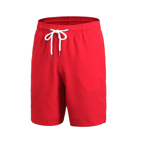 Men's Loose-Fit Basketball Performance Shorts with Pockets